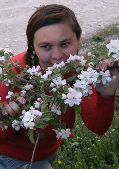 Леся из Городка, мне 40, познакомлюсь