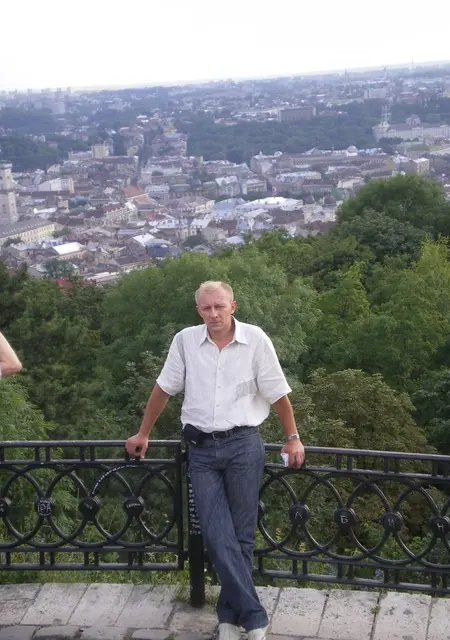 Cergio Gera из Сум, мне 50, познакомлюсь для вирта