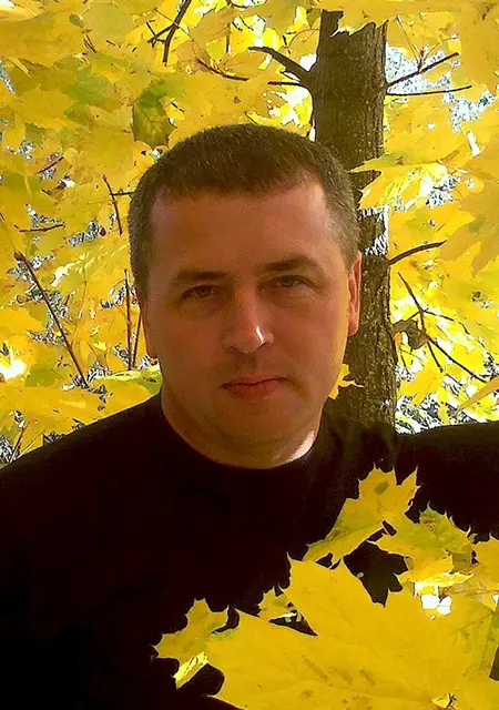 Я Андрей, 50, знакомлюсь без обязательств в Харькове