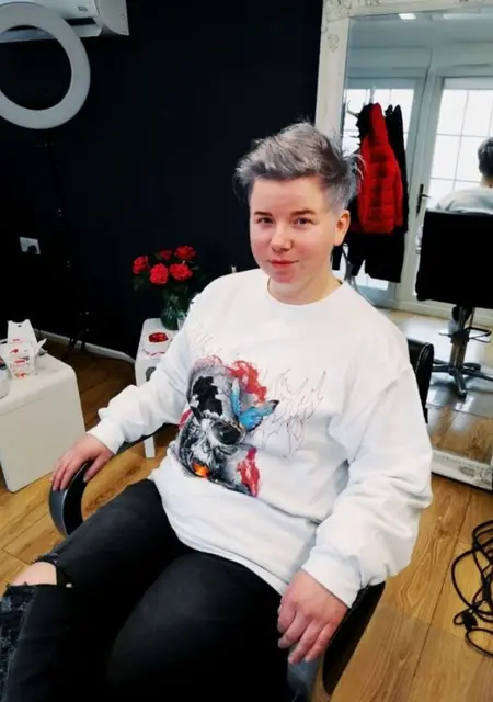 Я Panda, 28, знакомлюсь в Лондоне