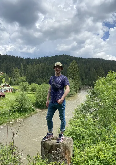 Я Dmytro, 31, из Ивано-Франковска, ищу знакомства без обязательств