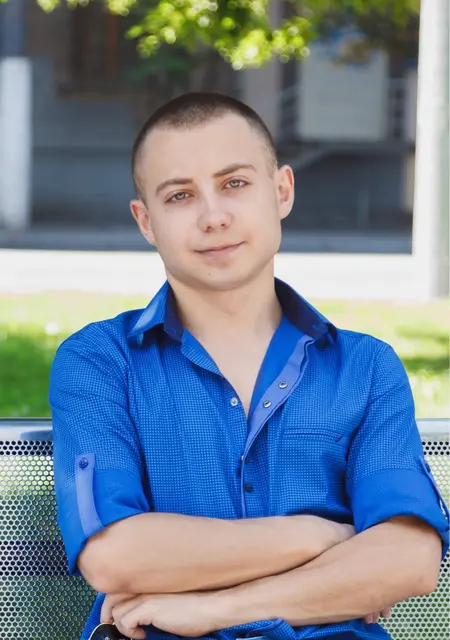 Я Yarik, 29, из Энергодара, ищу знакомство для общения