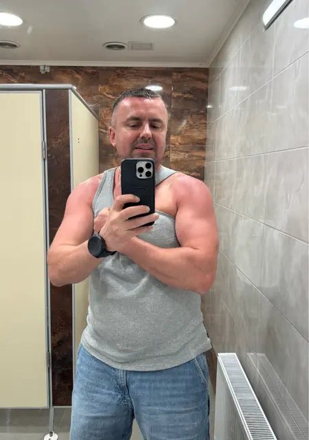 Bas из Николаева, мне 44, познакомлюсь для постоянных отношений