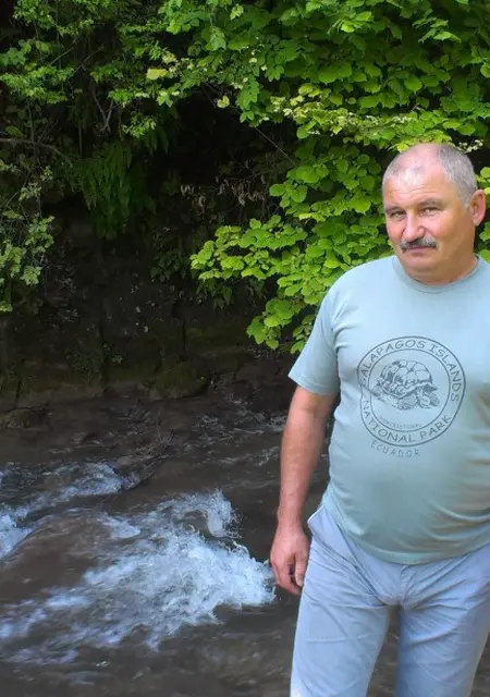 Я Anatoliy, 62, знакомлюсь для вирта в Виннице