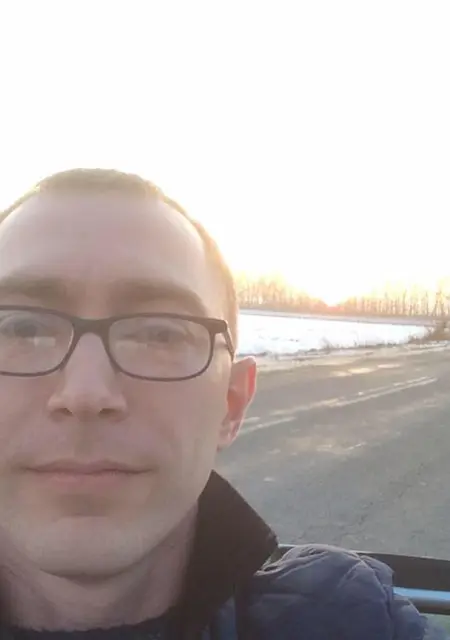 Я Сергей, 43, из Вышгорода, ищу знакомство для дружбы