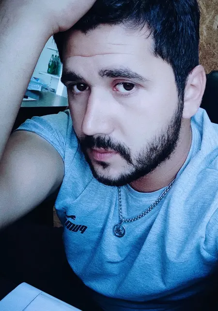 Я Саид, 28, знакомлюсь без обязательств в Луганске