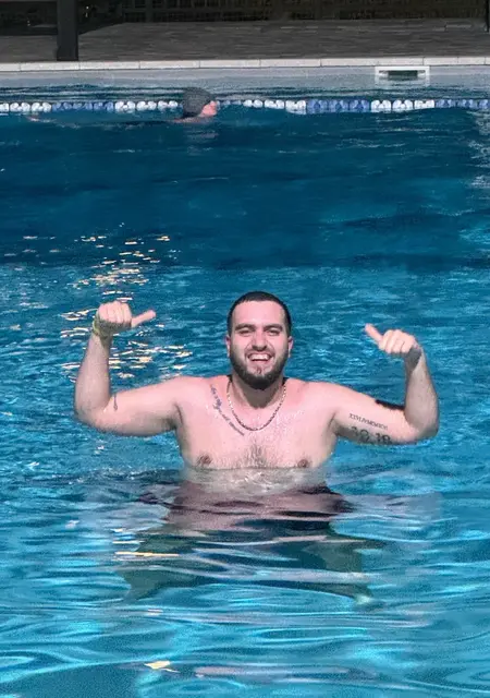 Samir из Баку, ищу на сайте знакомства на одну ночь