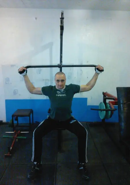 Я Петька, 46 років з Кам'янського, шукаю знайомства без зобов'язань