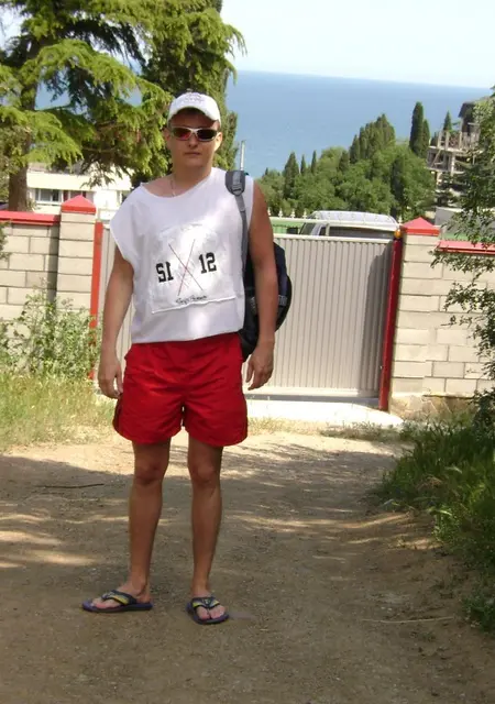 Я Сергей, 39 років з Павлограда, шукаю знайомство для дружби