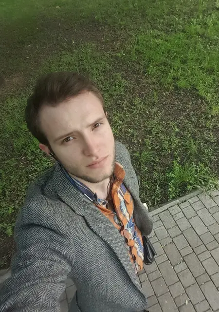 Артем з Одеси, мені 31 років, познайомлюсь для вірт