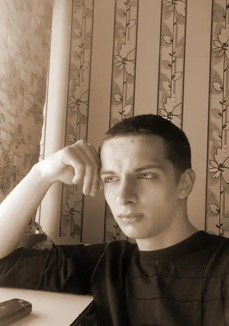 Алексей из Бердянска, мне 33, познакомлюсь для дружбы