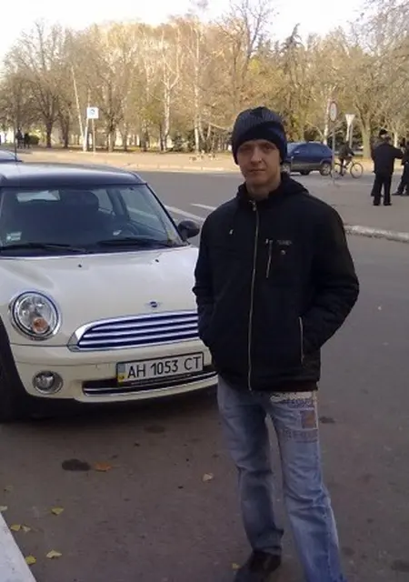 Юра из Бахмута, мне 34, познакомлюсь для приятного времяпровождения