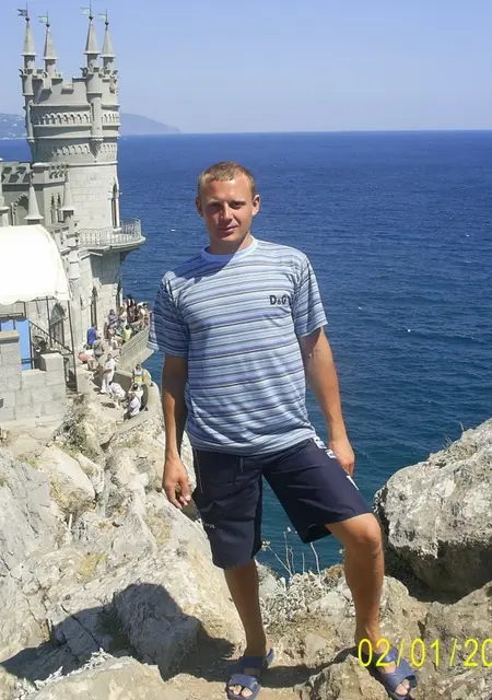 Я Volodumur, 41, из Гримайлова, ищу знакомства на одну ночь