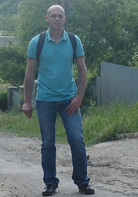 Я Андрей, 49, из Ужгорода, ищу знакомство для общения