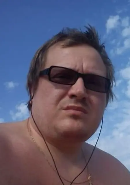 Я Vanguard, 45, знакомлюсь без обязательств в Скадовске