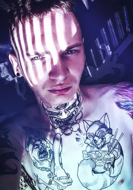 Я Ian, 30, из Запорожья, ищу знакомство для общения