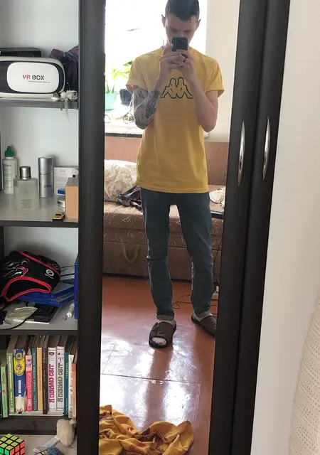 Я Андрей, 28, знакомлюсь на одну ночь в Николаеве