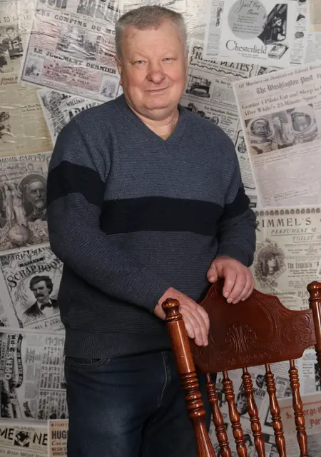 Я Михаил, 67, знакомлюсь без обязательств в Чернигове