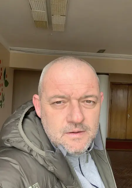 And з Донецька, мені 51 років, познайомлюсь для спілкування