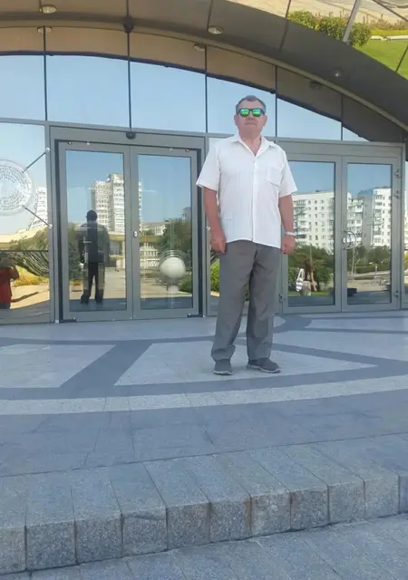 Я Николай, 68 років з Миколаєва, шукаю знайомство