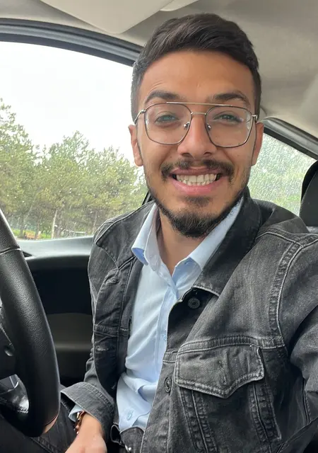 Я Burak, 39, знакомлюсь на одну ночь в Адане