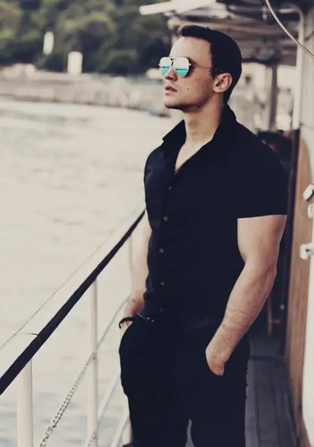 Я Николай, 34, из Александрии, ищу знакомства без обязательств