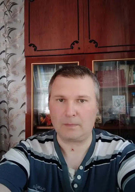 Alexandr Garkusha из Лубен, мне 44, познакомлюсь без обязательств