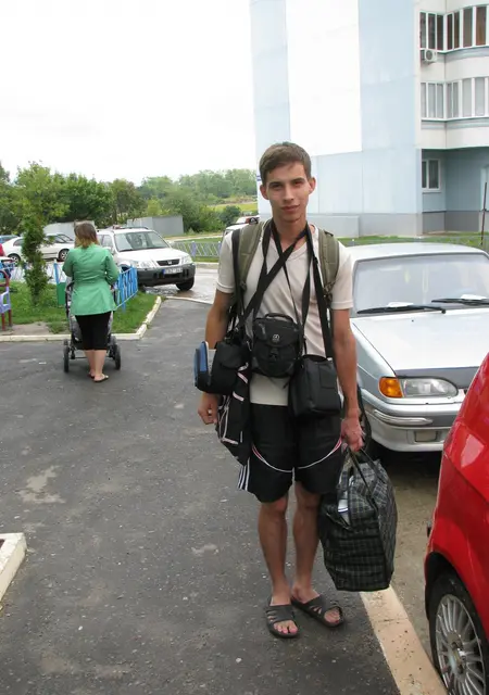 Anton з Харкова, шукаю на сайті знайомства на одну ніч