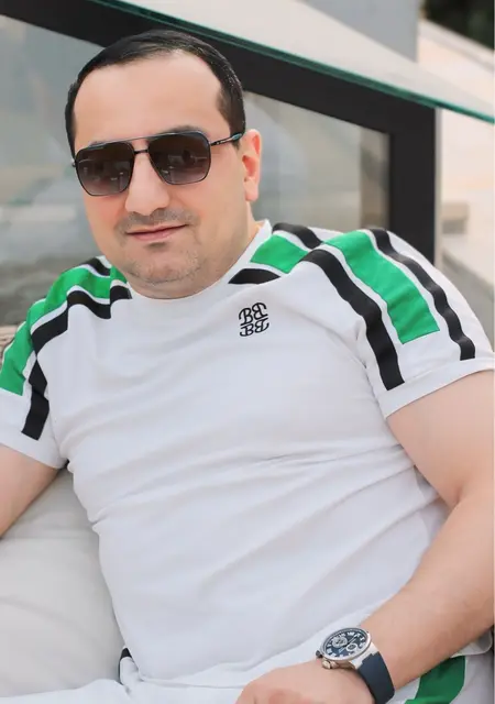 Marat from Aberystwyth, 41 years old, ready to meet for no strings attached