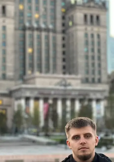 Max из Варшавы, мне 20, познакомлюсь для приятного времяпровождения