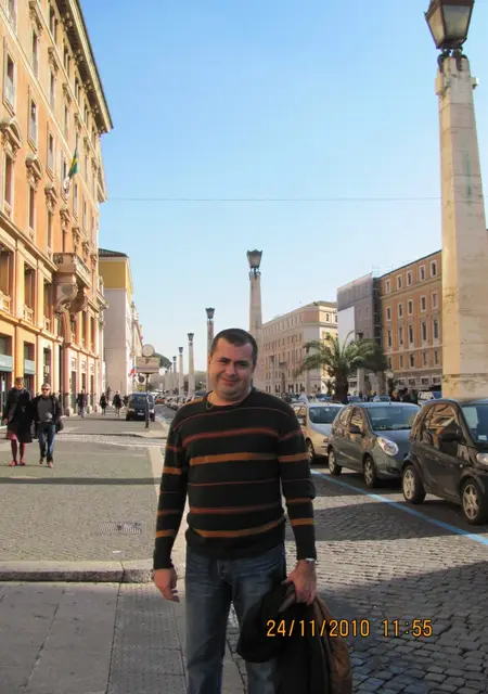 Дмитрий из Мариуполя, мне 51, познакомлюсь для приятного времяпровождения