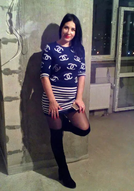 Я Пара, 40, из Киева, ищу знакомство для общения