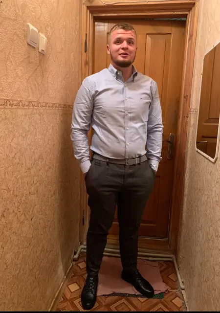 Я Богдан, 27, из Тернополя, ищу знакомство для приятного времяпровождения
