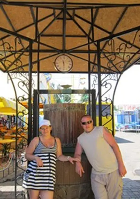 Сергей И Елена з Макіївки, мені 42 років, познайомлюсь на одну ніч