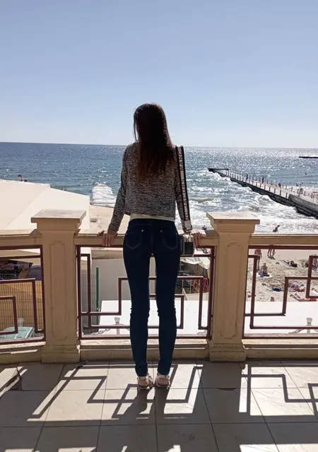 Я Мария, 32, из Одессы, ищу знакомство для приятного времяпровождения