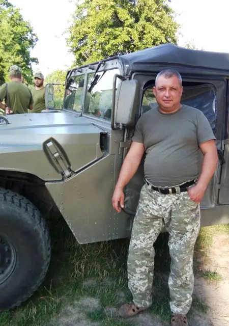 Я Sergej, 48, знакомлюсь без обязательств в Полонном