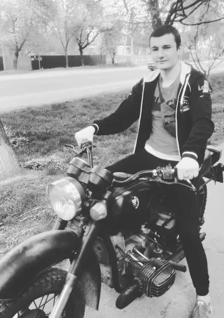 Даніл из Лубен, ищу на сайте знакомства на одну ночь