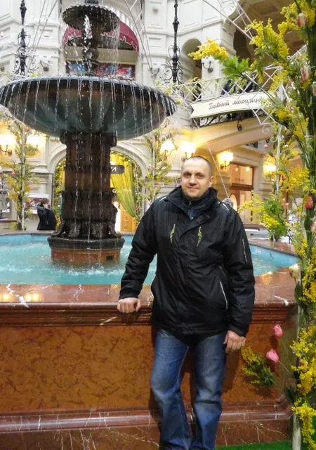 Я Игорь, 48 років, знайомлюсь без зобов'язань у Маріуполі