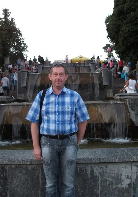 Я Дмитрий, 53, из Луцка, ищу знакомство для дружбы