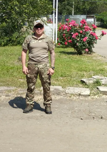 Я Александр, 50, из Донецка, ищу знакомства без обязательств