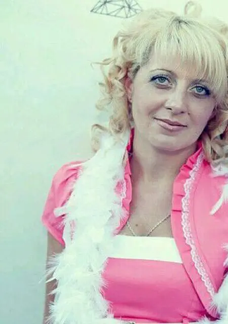 Анна из Беляевки, мне 43, познакомлюсь