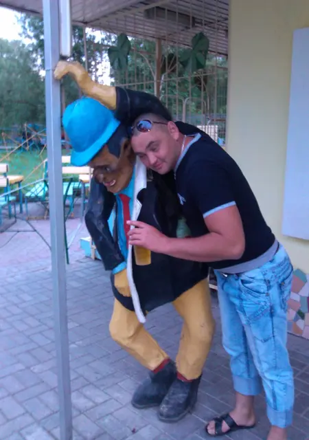 Я Igor, 44, знакомлюсь без обязательств в Слуцке