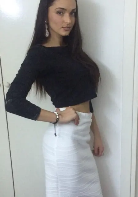 Милана из Изюма, ищу на сайте знакомства без обязательств