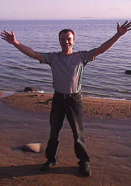 Я Aleksandr, 47, из Солигорска, ищу знакомства без обязательств
