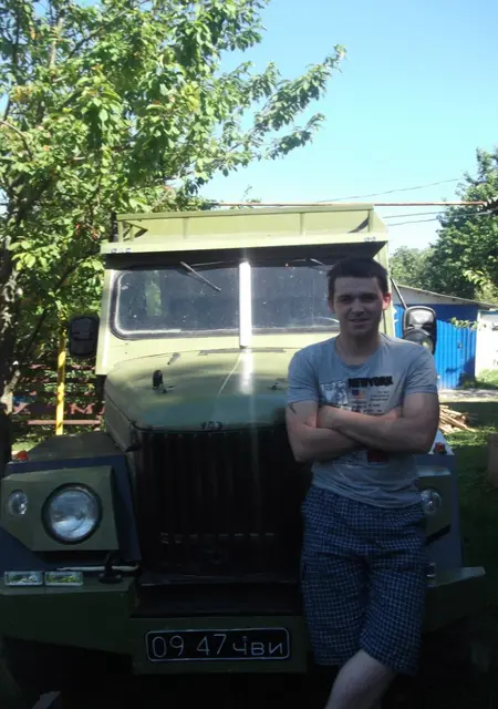 Я Vadim, 34 років, знайомлюсь без зобов'язань у Краматорську