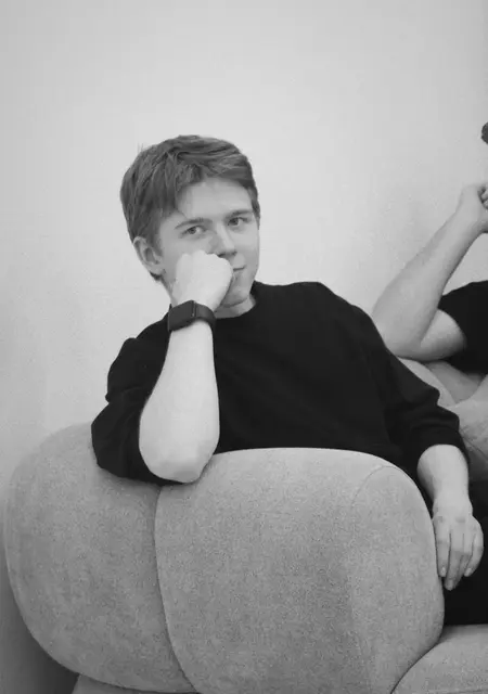 Я Ваня, 22, знакомлюсь для приятного времяпровождения в Берлине