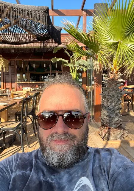 Я Keoma, 46, из Альмерии, ищу знакомство для совместных путешествий