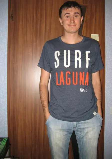 Я Anton, 38, из Кременчуга, ищу знакомство для приятного времяпровождения