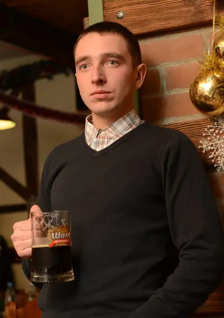 Сергей из Лисичанска, мне 39, познакомлюсь для приятного времяпровождения