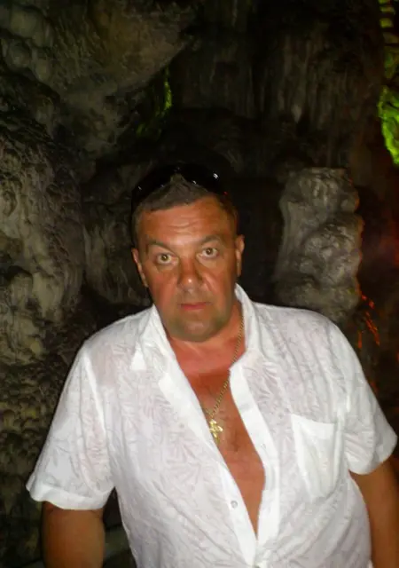 Александр из Харькова, мне 54, познакомлюсь на одну ночь